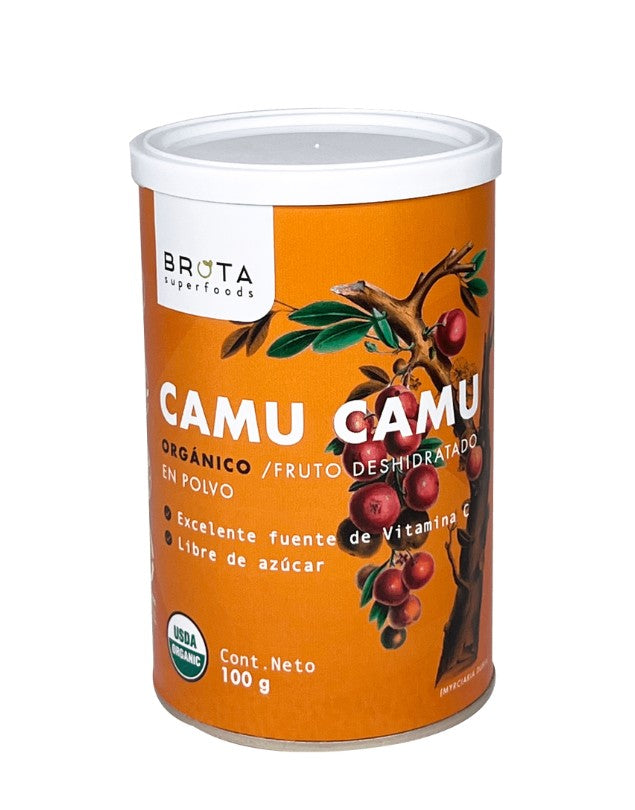 Camu Camu en Polvo Defense, 100 g