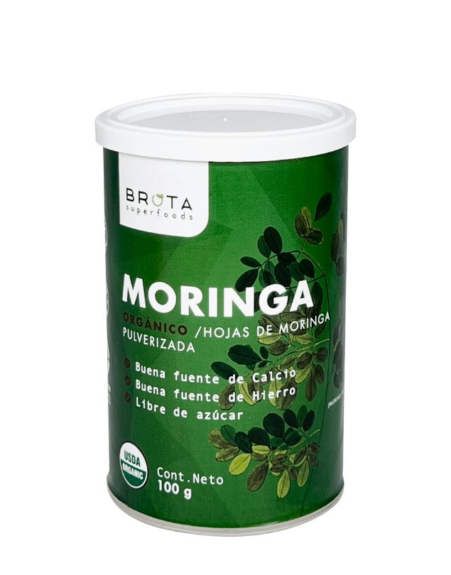 Moringa en Polvo, 100 g