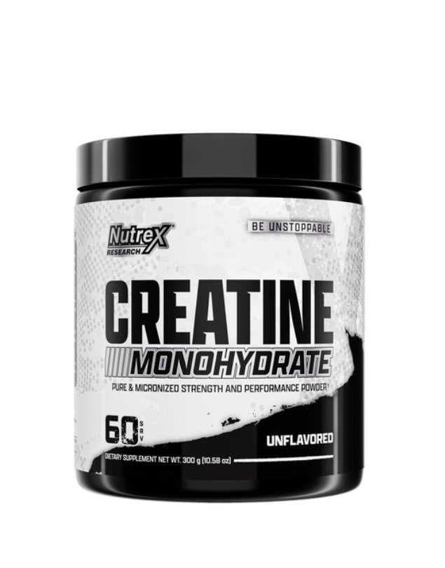 Creatine Drive, Creatina Monohidratada en Polvo, 300 gr.