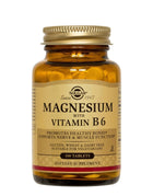 Magnesio + Vitamina B6, 100 tab.