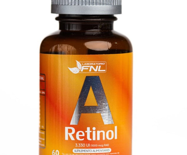 RetinolVitaminaA,60Cáps