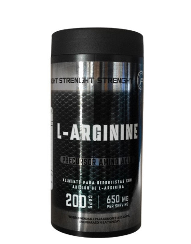 L-Arginina Sport 650 mg, 200 cáps