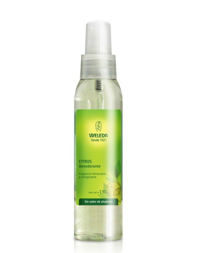 Desodorante Citrus, 130 ml