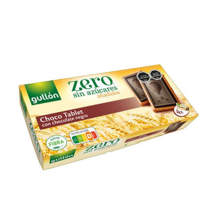 Galletas Choco Tablet Zero, 150 grs