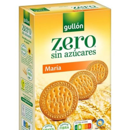 Galletas María Sin Azúcar, 400g