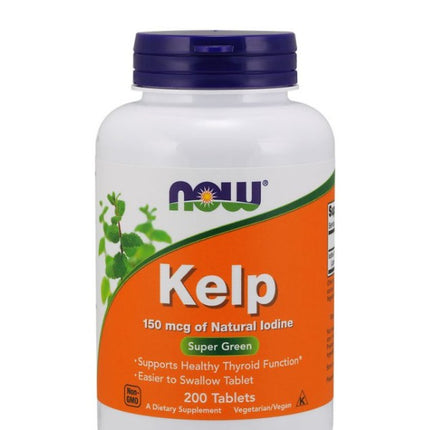 Kelp 150 mcg, 200 tabs