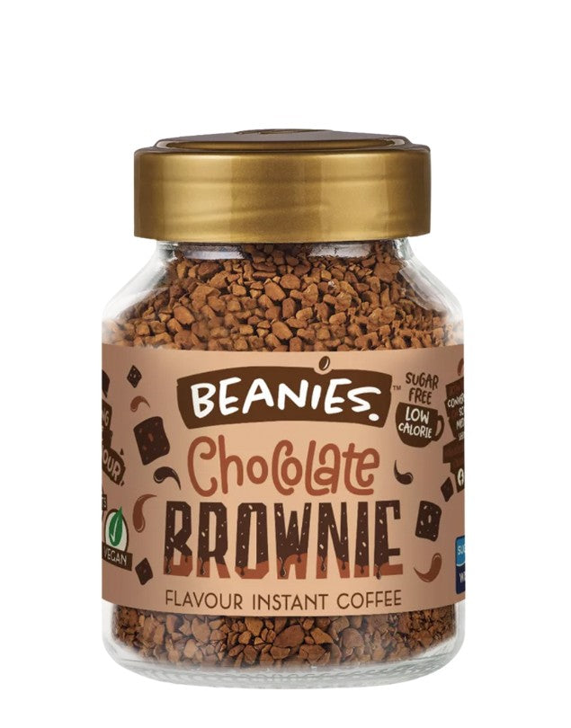 Café Chocolate Brownie, 50 g