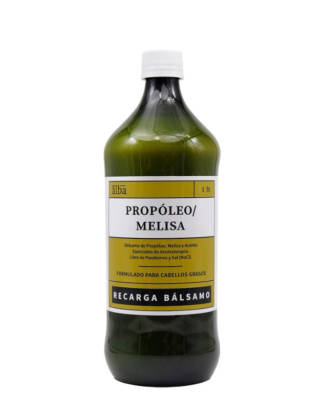 Recarga Bálsamo Propóleo Melisa, 1 L