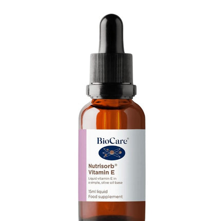 Nutrisorb Vitamina E Líquida, 15ml