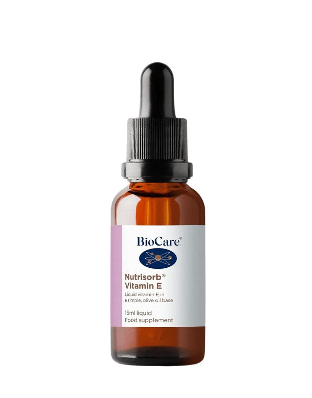 Nutrisorb Vitamina E Líquida, 15ml