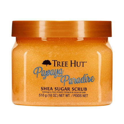 Exfoliante Corporal Papaya Paradise, 510 g.