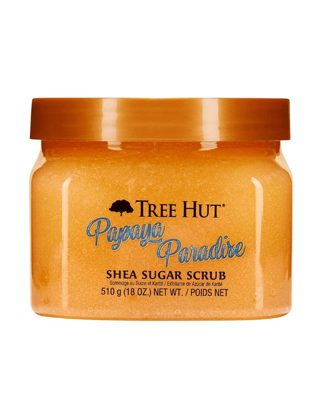 Exfoliante Corporal Papaya Paradise, 510 g.