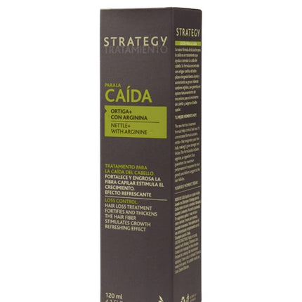 Loción de Tratamiento Capilar Anticaída, 120ml