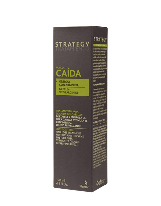 Loción de Tratamiento Capilar Anticaída, 120ml