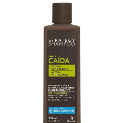 Shampoo Anticaída, 300 ml