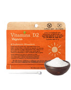 Vitamina D2, 8.1g