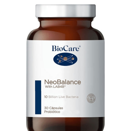 Neobalance. Probióticos en cápsulas, 30 caps.