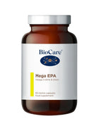 Omega 3 Mega EPA Aceite de Pescado, 60 cáps.