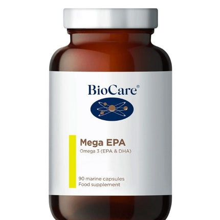 Omega 3 Mega EPA Aceite de Pescado, 90 cáps.