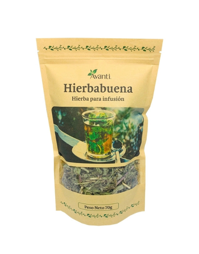 Infusión Hierbabuena, 70gr