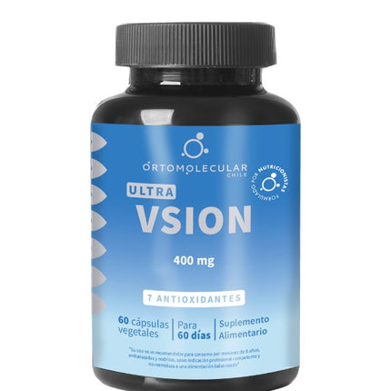 Ultra Vision 399 mg, 60 cáps.