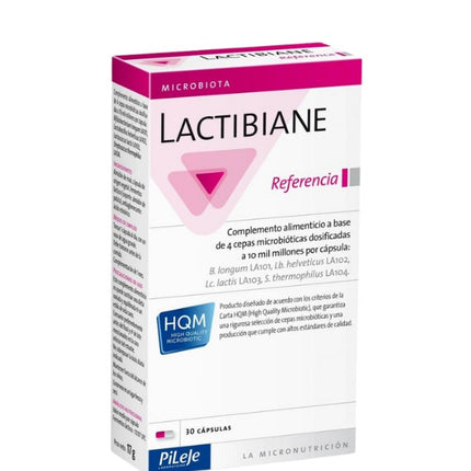 Lactibiane Reference, 30 cáps