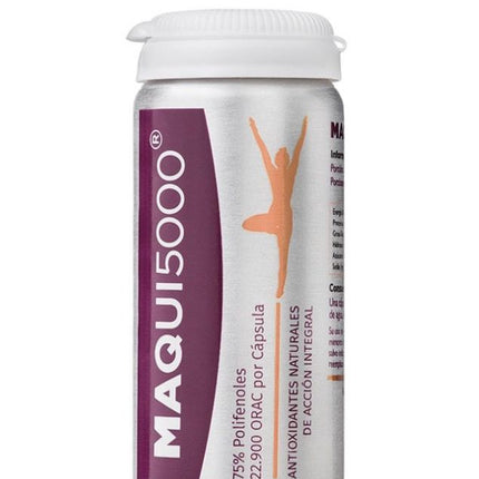 MAQUI5000, Antioxidante, 440mg 30 Cáps.