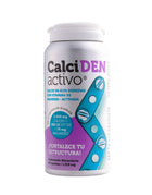 CalciDEN Activo, Calcio + Vit D3 + Magnesio, 1.318mg, 60 cáps.