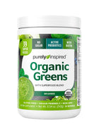 Organic Greens, Superalimento, 242 g.