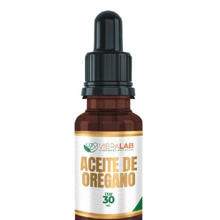 Aceite de Oregano, 30 ml