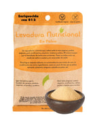 Levadura Nutricional en Polvo, 100g