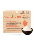 Vitamina B6, 90 porciones