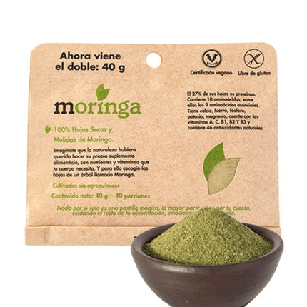 Moringa, 40g