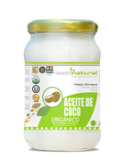 Aceite de Coco Orgánico, 1000 ml