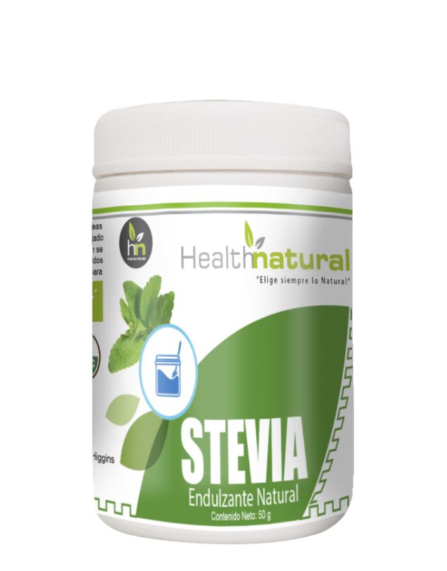 Stevia Granulada, 50 g.