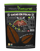 Cacao en Polvo Organico, 250g