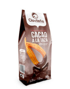 Cacao en Polvo A La Taza,Sin Azúcar, Sin Gluten 200 g.