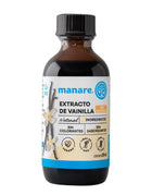 Extracto Vainilla Sin Azucar, Sin Alcohol, Sin Gluten, 59 ml