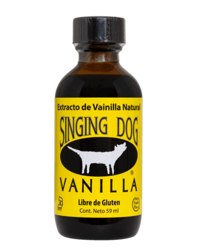 Extracto Vainilla, Sin Gluten, 59 ml