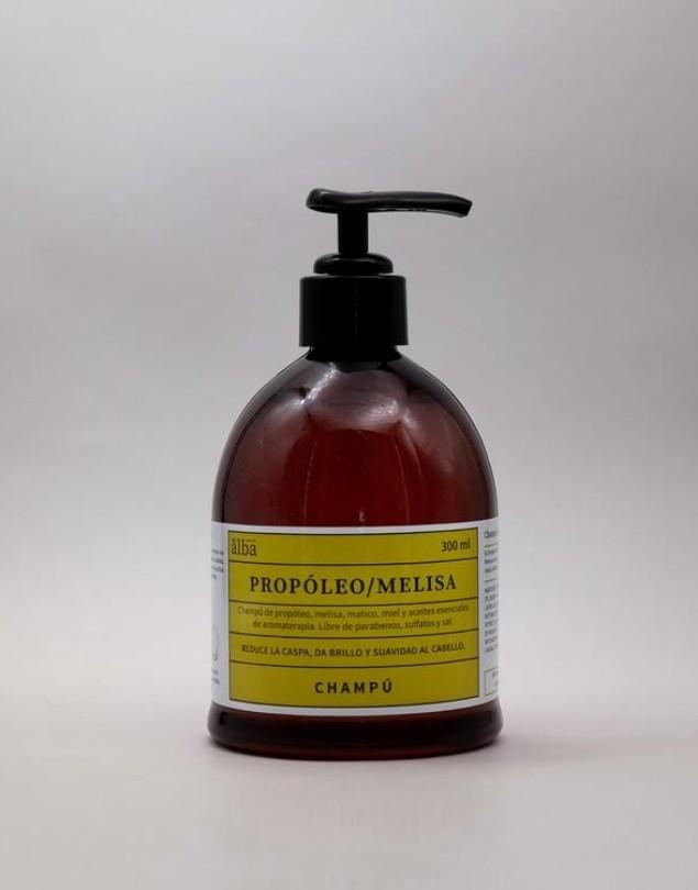 Shampoo Propóleo Melisa, 300 ml