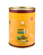 Hemp Protein, Proteína Cáñamo en Polvo 100% Orgánico, 200 g