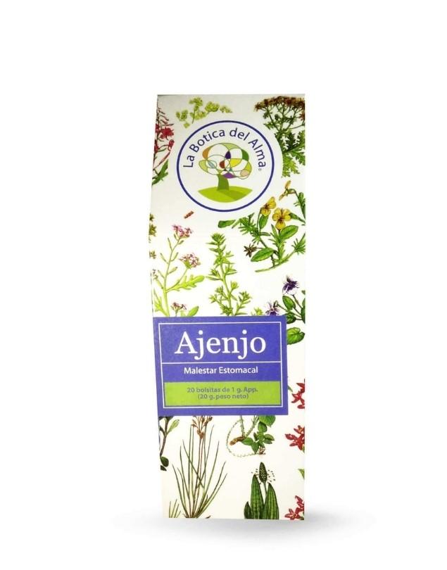 Infusión de Ajenjo, 20 un