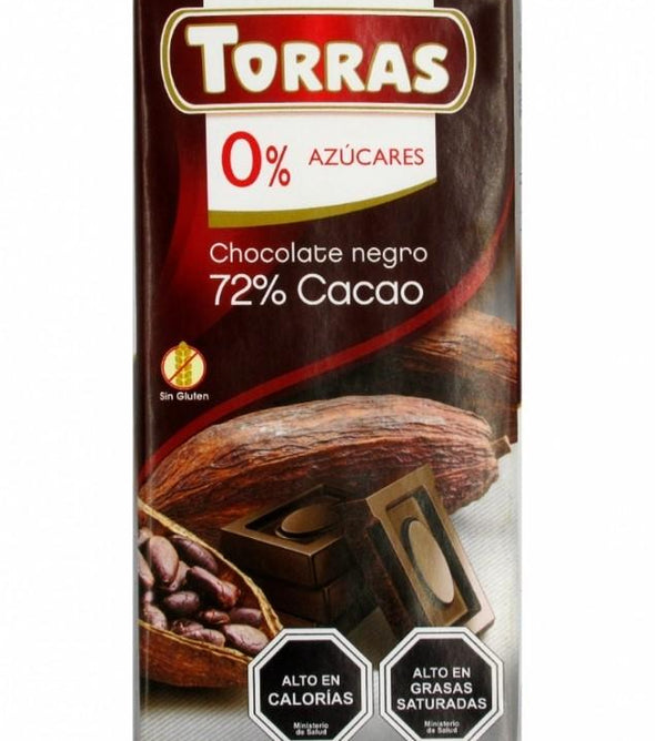 Chocolate blanco sin azúcar añadido Trapa 90 g - Supermercados DIA