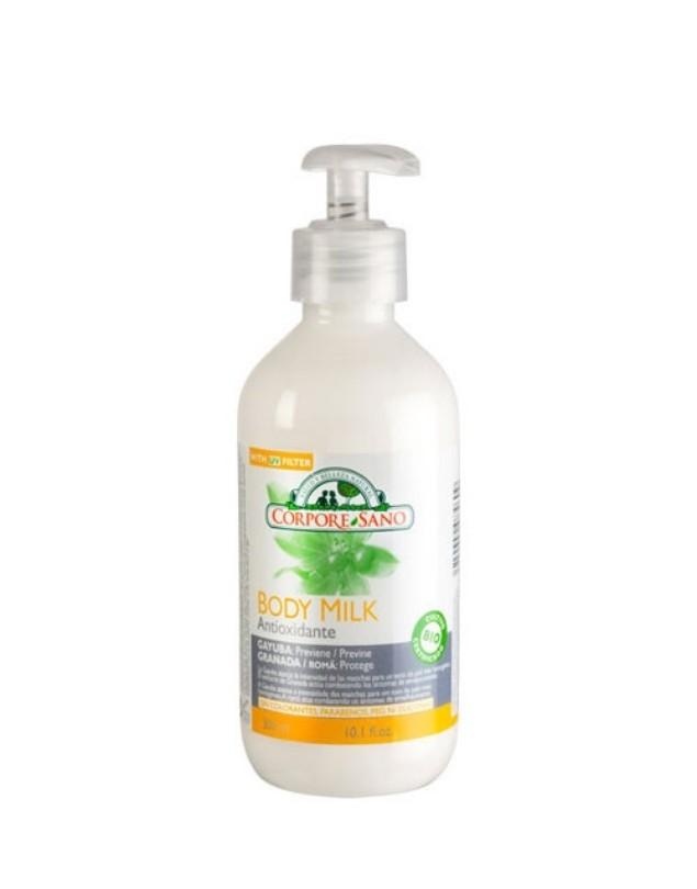 Leche Corporal Antioxidante Bodymilk, 300 ml