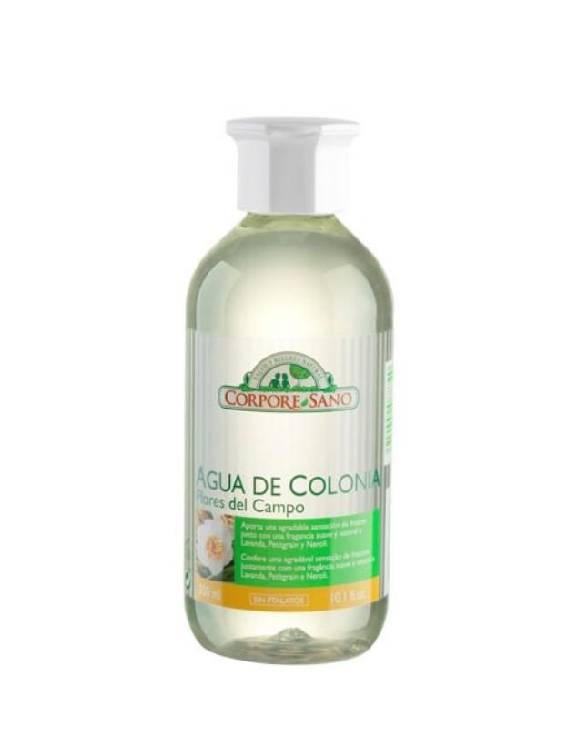 Agua de Colonia Flores del Campo 300 ml