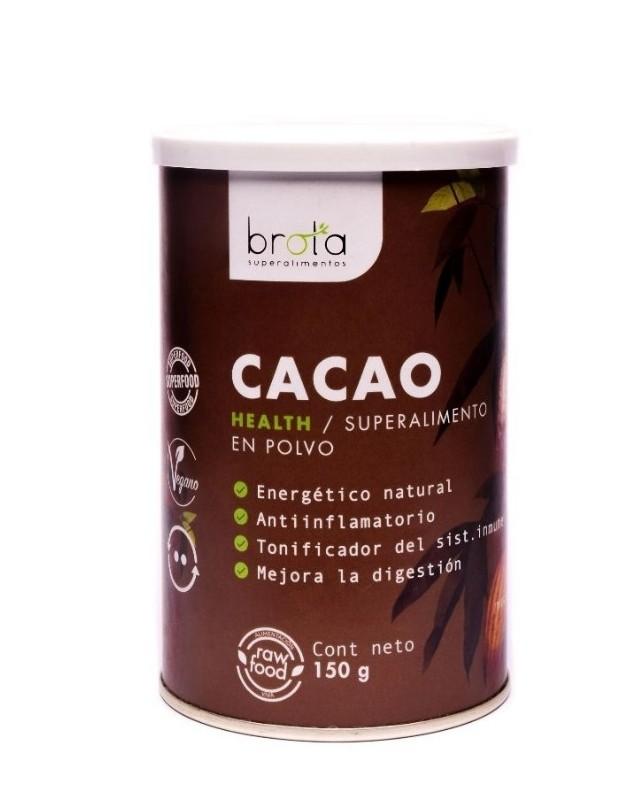 Cacao en Polvo Superalimento 150 g