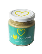 Hummus Lenteja Almendra, 230 g