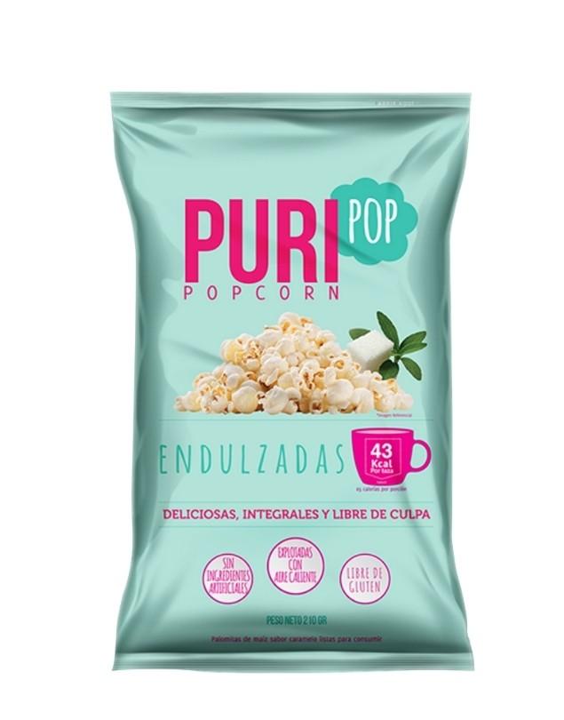 Cereal POPS Sin Azúcar (200g), Snacks Saludables