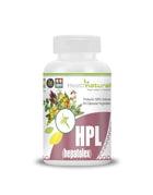 Hpl – Hepatol X, 60 Caps Vegetales