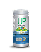 Omega 3 UP Junior Ultra Dha, 60 Microcápsulas